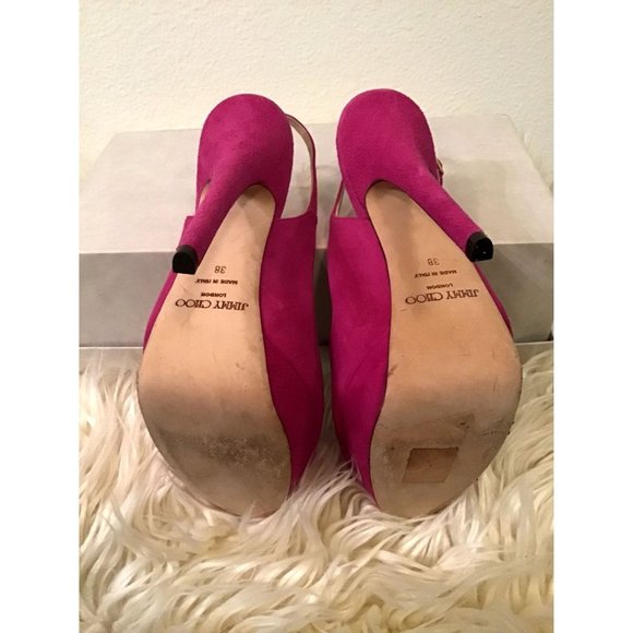 Jimmy Choo Heels - Picture 7 of 7